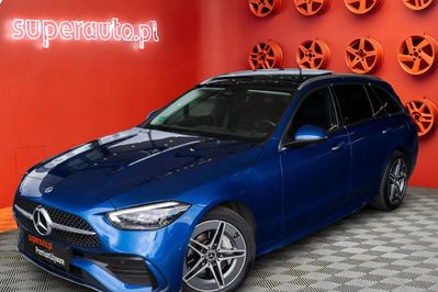 Mercedes Klasa C Kombi 300 de 4MATIC AMG Line