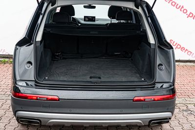 Audi Q7 3.0 TDI quattro Tiptr.