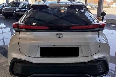 Toyota C-HR Style 1.8 Hybrid