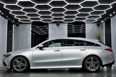 Mercedes CLA 200 AMG Line 7G-DCT