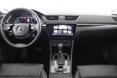 Skoda Superb 2.0 TDI SCR L&K DSG