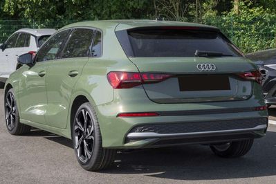 Audi A3 TFSI Advanced Sportback
