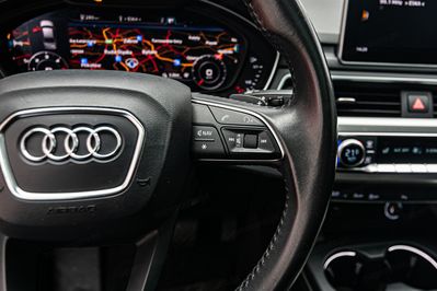 Audi A4 2.0 TDI quattro S tronic