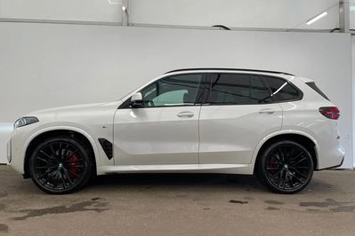 BMW X5 xDrive40d M Sport