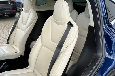 Tesla Model X X Long Range Plus