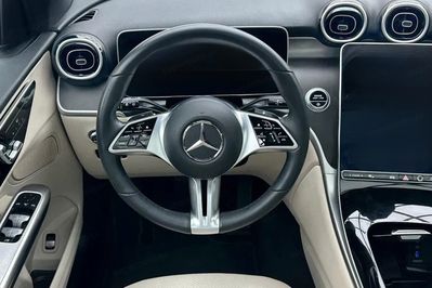 Mercedes GLC Coupe 200 d 4-Matic Avantgarde