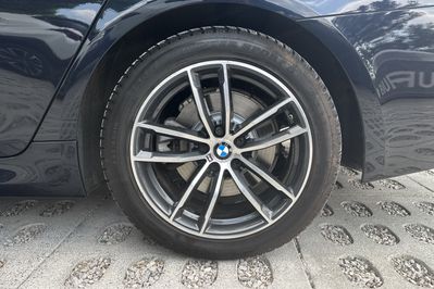 BMW Seria 5 520d xDrive M Sport
