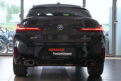 BMW X4 xDrive30i M Sport