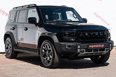 Jetour T2 2.0T 7DCT REAL TIME 4WD