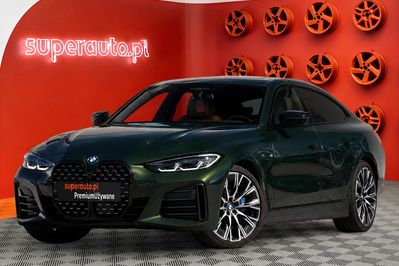 BMW Seria 4 Gran Coupe 420d xDrive M Sport
