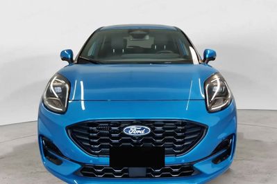 Ford Puma ST-Line X PowerShift mHEV  1.0 EcoBoost
