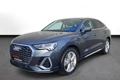 Audi Q3 35 TFSI mHEV S tronic