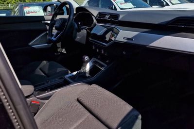 Audi Q3 35 TFSI
