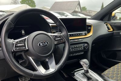 Kia XCeed 1.5 T-GDI XL DCT