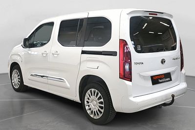 Toyota Proace City Verso L1H1 Business