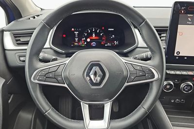Renault Captur 1.3 Tce Mhev Techno Edc