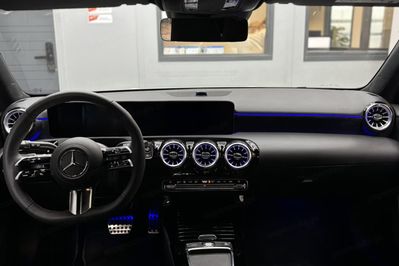 Mercedes Klasa A 220 4-Matic AMG Line