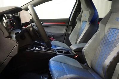 Volkswagen Golf R  2.0 TSI 4MOTION DSG