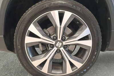 Seat Ateca 1.5 TSI S&S DSG