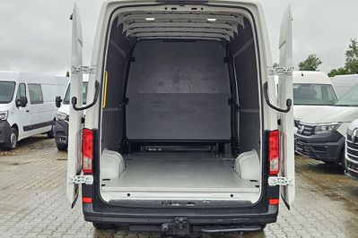 Volkswagen Crafter L4H2 Zabudowa Brygadowa