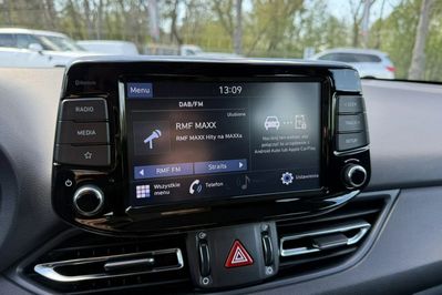 Hyundai i30 1.5