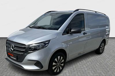Mercedes Vito 116 CDI Długi 4x4 9G-Tronic