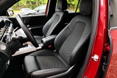 Mercedes GLB 200 Progressive