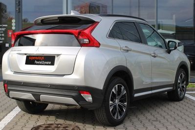 Mitsubishi Eclipse Cross 1.5 T Intense CVT