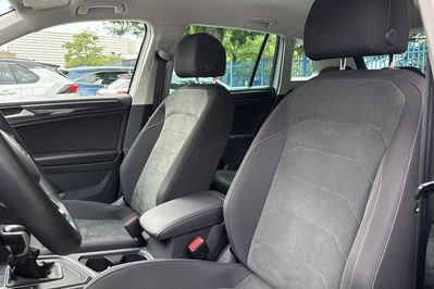 Volkswagen Tiguan Life 1.5 TSI EVO  DSG