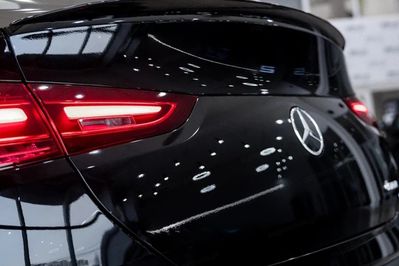 Mercedes GLE Coupe 300 d 4-Matic AMG Line