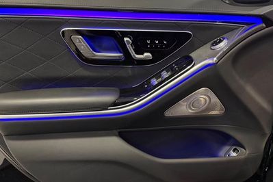 Mercedes Klasa S 450 d 4-Matic AMG Line