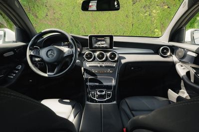 Mercedes GLC 220 d 4-Matic