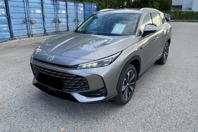 MG HS 1.5T HEV+ Exclusive aut
