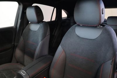 Mercedes GLA 200 d AMG Line