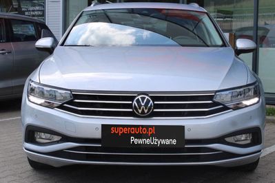 Volkswagen Passat TDI SCR Business DSG