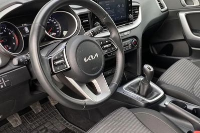 Kia Ceed 1.0 T-GDI M
