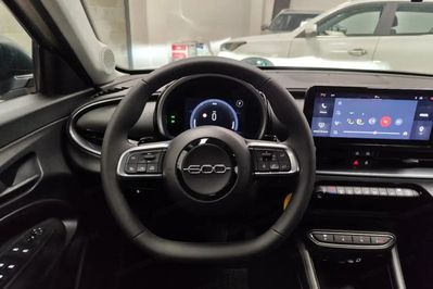 Fiat 600 1.2 Turbo Hybrid eDCT