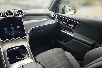 Mercedes GLC Coupe 200 d 4MATIC AMG Line