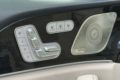 Mercedes GLS 450 4-Matic