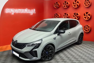 Renault Clio ESPRIT ALPINE 1.0 Tce