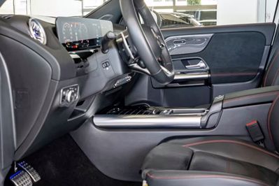 Mercedes GLA AMG 35 4-Matic