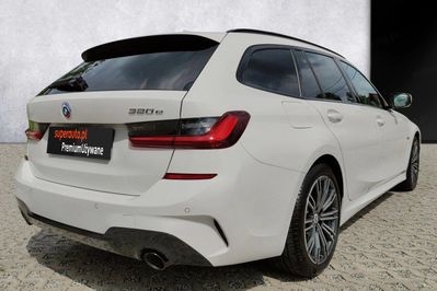 BMW Seria 3 Touring 320e M Sport