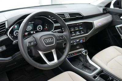 Audi Q3 Sportback 35 TFSI S Line