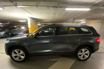 Skoda Kodiaq 2.0 TSI 4x4 DSG