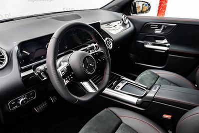Mercedes GLA 200 AMG Line