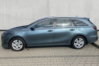 Kia Ceed 1.5 T-GDI M