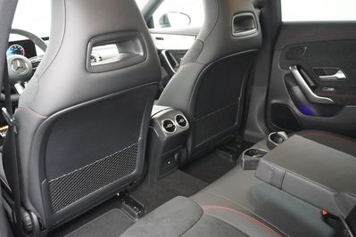 Mercedes CLA 200 AMG Line Shooting Brake