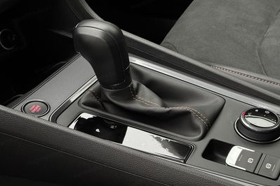 Cupra Ateca TSI DSG