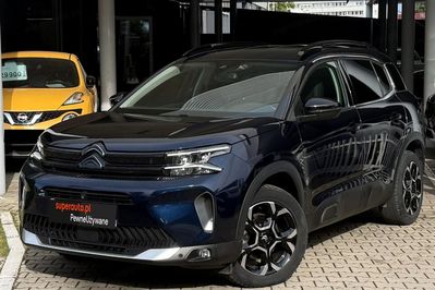 Citroen C5 Aircross 1.5 Bluehdi Shine EAT8