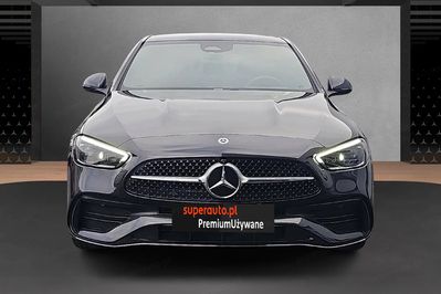 Mercedes Klasa C 220 d 4MATIC AMG Line